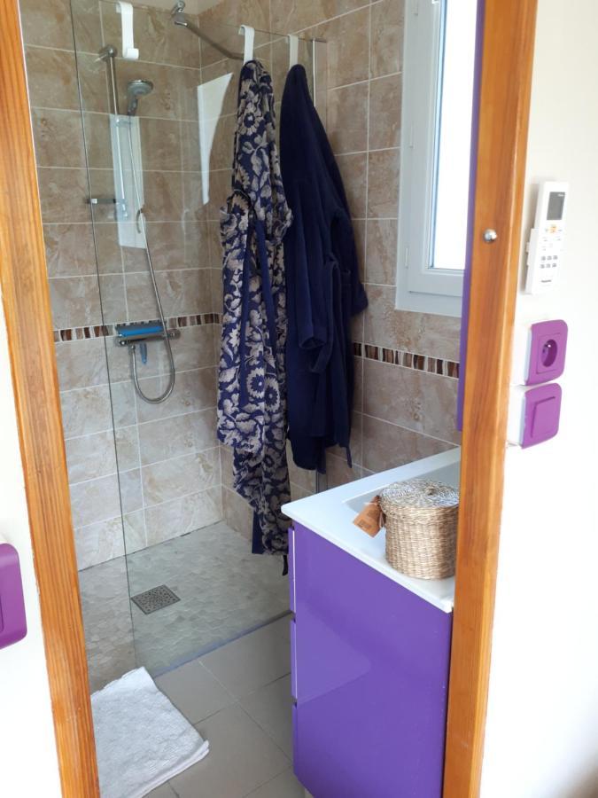 Bed and Breakfast La Chenaie Sainte-Marthe  Exterior foto
