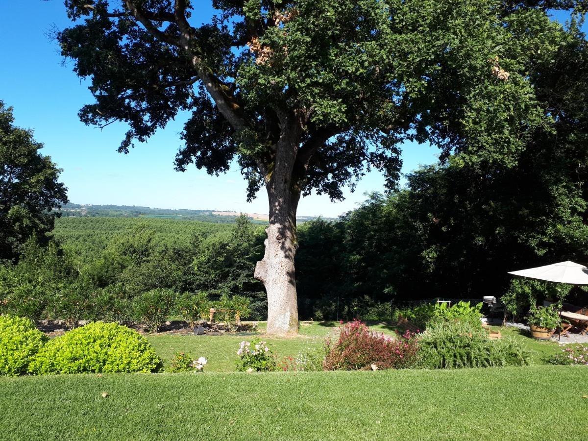 Bed and Breakfast La Chenaie Sainte-Marthe  Exterior foto