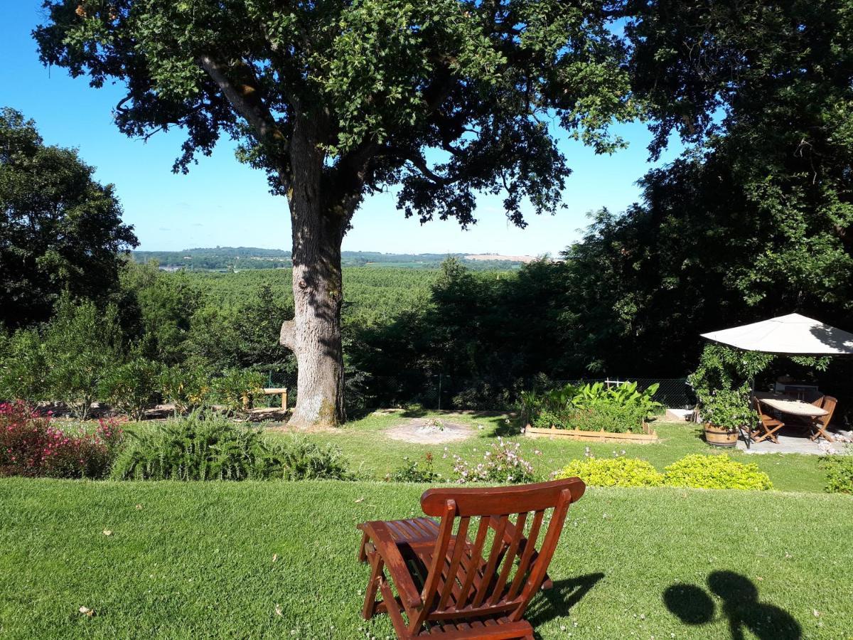 Bed and Breakfast La Chenaie Sainte-Marthe  Exterior foto
