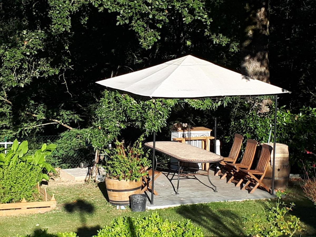 Bed and Breakfast La Chenaie Sainte-Marthe  Exterior foto