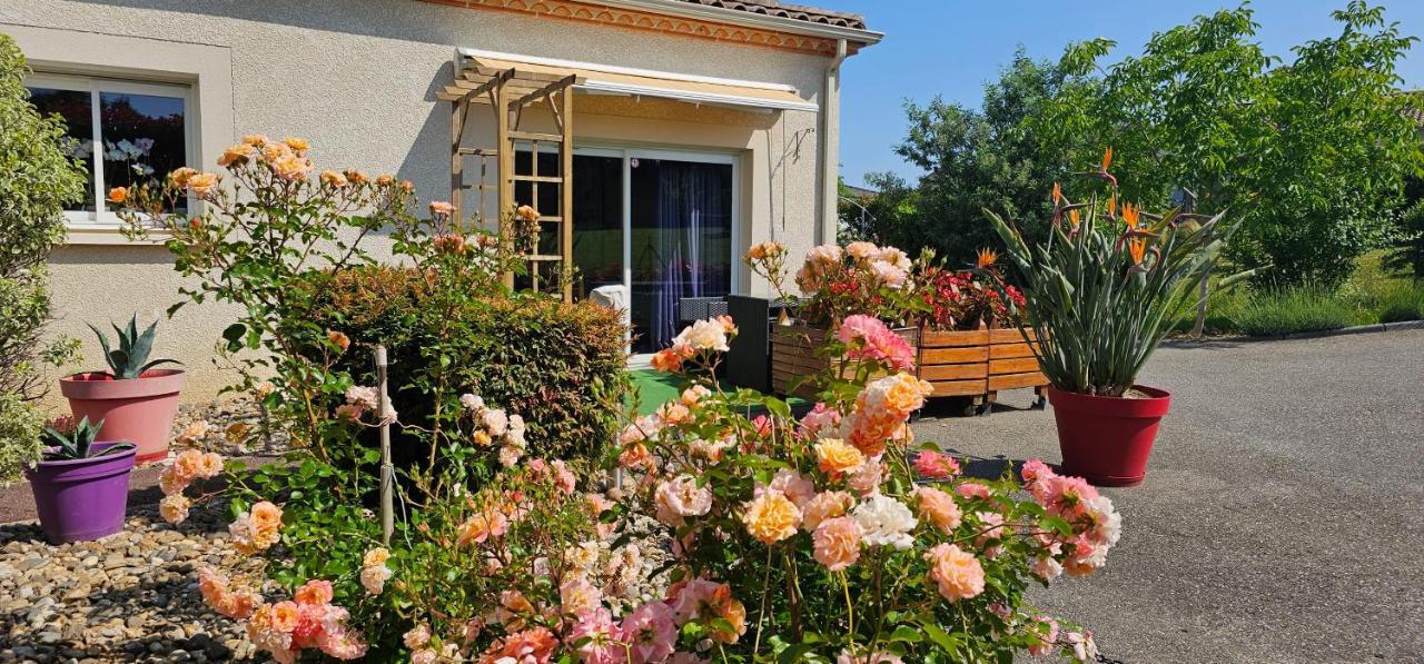 Bed and Breakfast La Chenaie Sainte-Marthe  Exterior foto